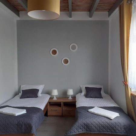 Apartamenty Roza Wiatrow Solec-Zdrój Extérieur photo