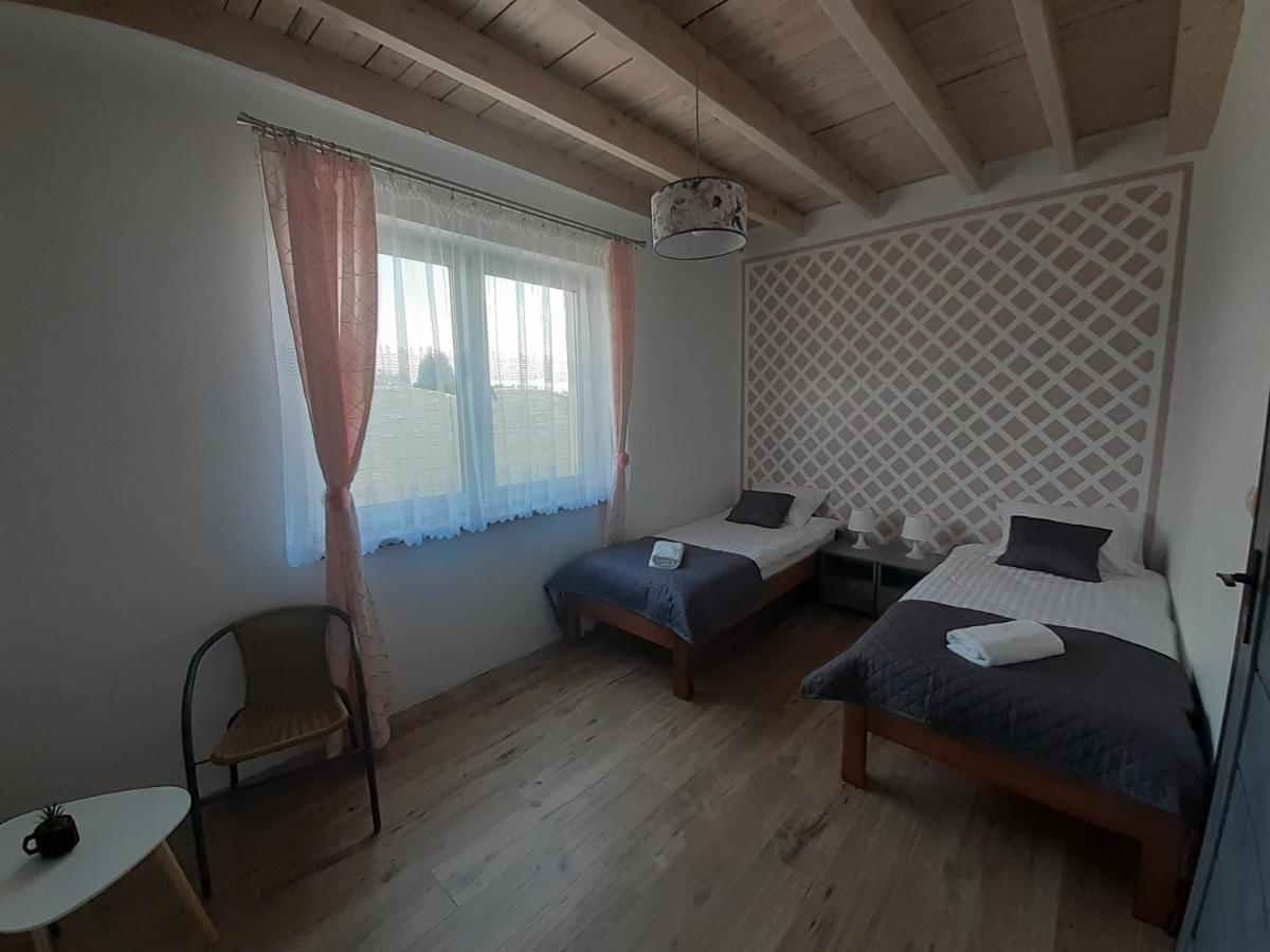 Apartamenty Roza Wiatrow Solec-Zdrój Extérieur photo