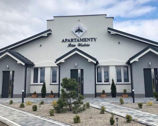 Apartamenty Roza Wiatrow Solec-Zdrój Extérieur photo