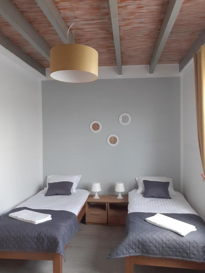 Apartamenty Roza Wiatrow Solec-Zdrój Extérieur photo