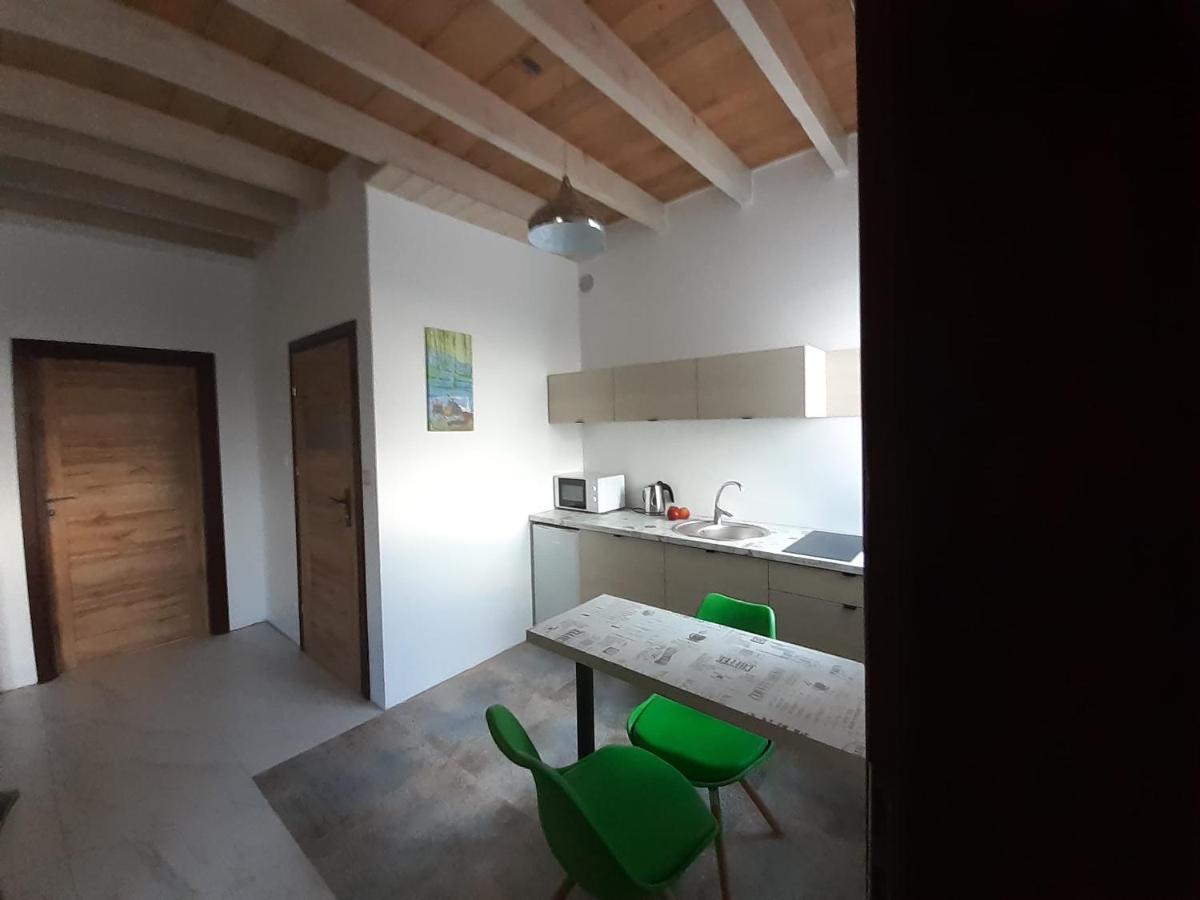 Apartamenty Roza Wiatrow Solec-Zdrój Extérieur photo