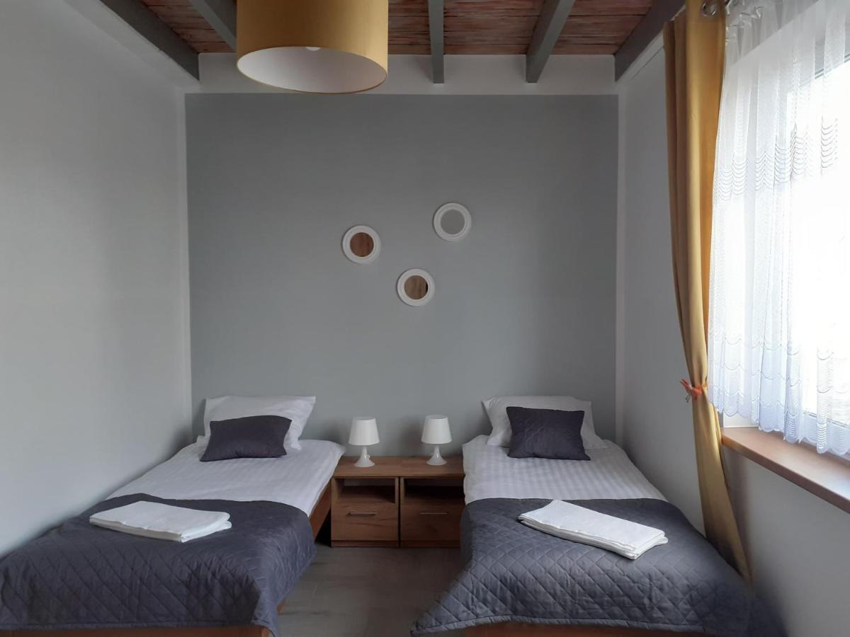 Apartamenty Roza Wiatrow Solec-Zdrój Extérieur photo