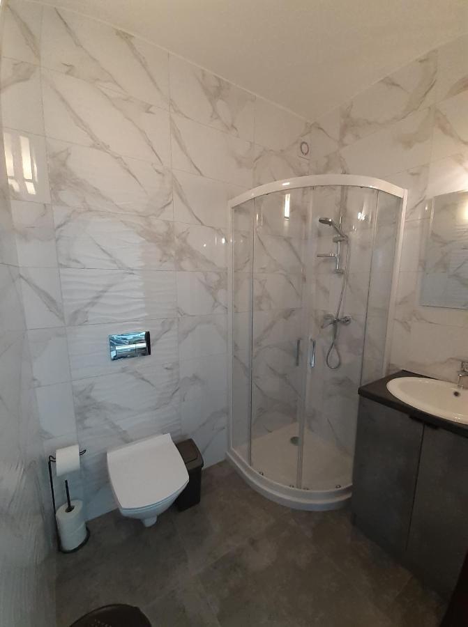 Apartamenty Roza Wiatrow Solec-Zdrój Extérieur photo