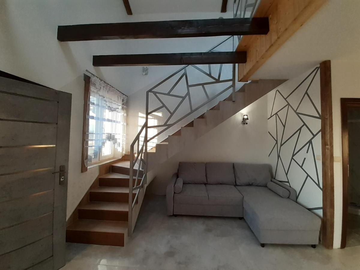 Apartamenty Roza Wiatrow Solec-Zdrój Extérieur photo