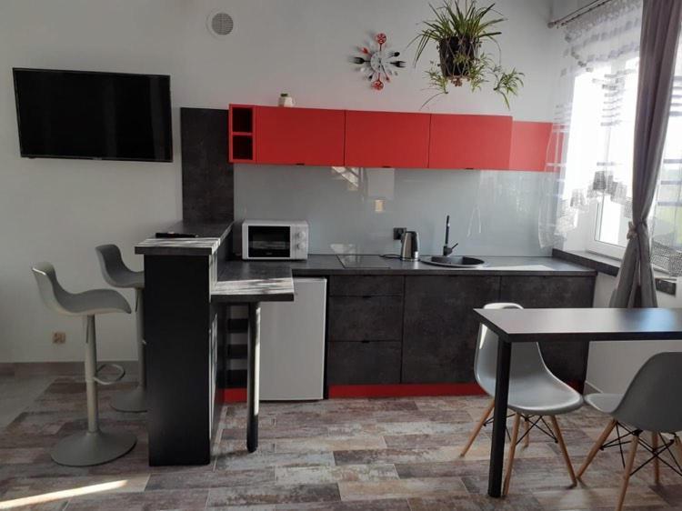 Apartamenty Roza Wiatrow Solec-Zdrój Extérieur photo